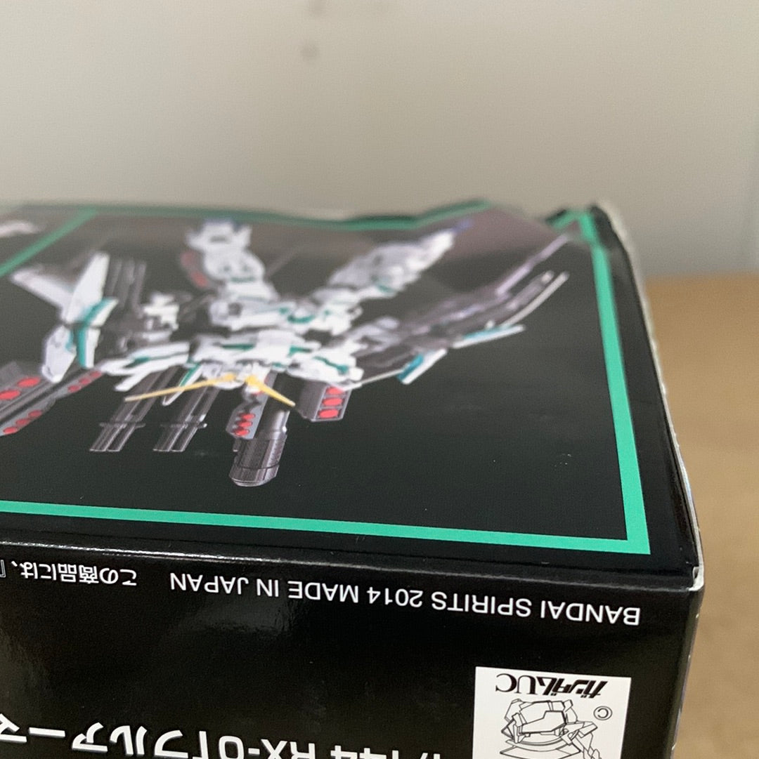 HGUC #178 Full Armor Unicorn Gundam Destroy Mode  (Damaged Box) 15% Off
