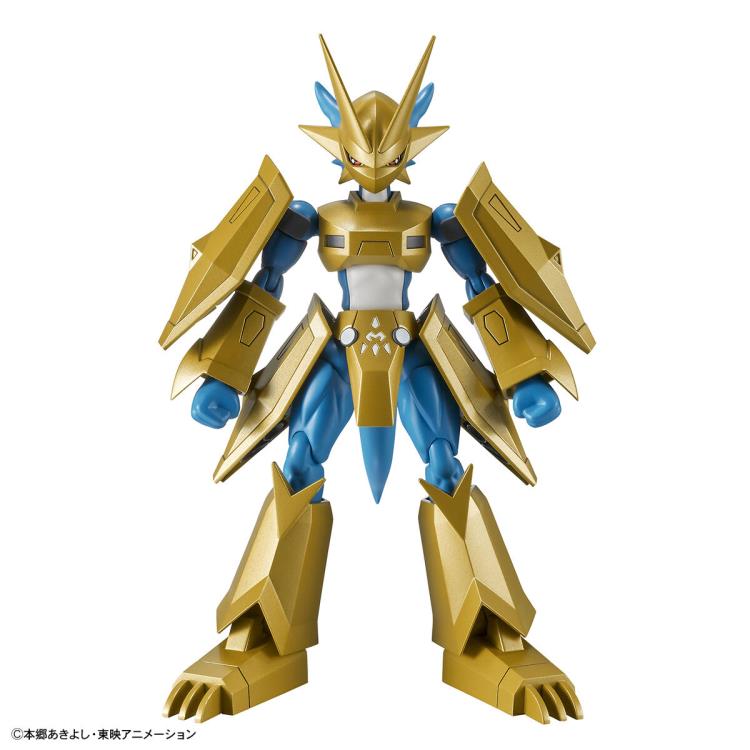 Digimon Adventure Figure-rise Standard Magnamon
