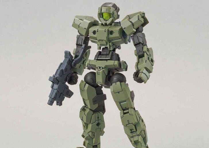30 MM #11 eEXM-17 (Alto Green) Model Kit