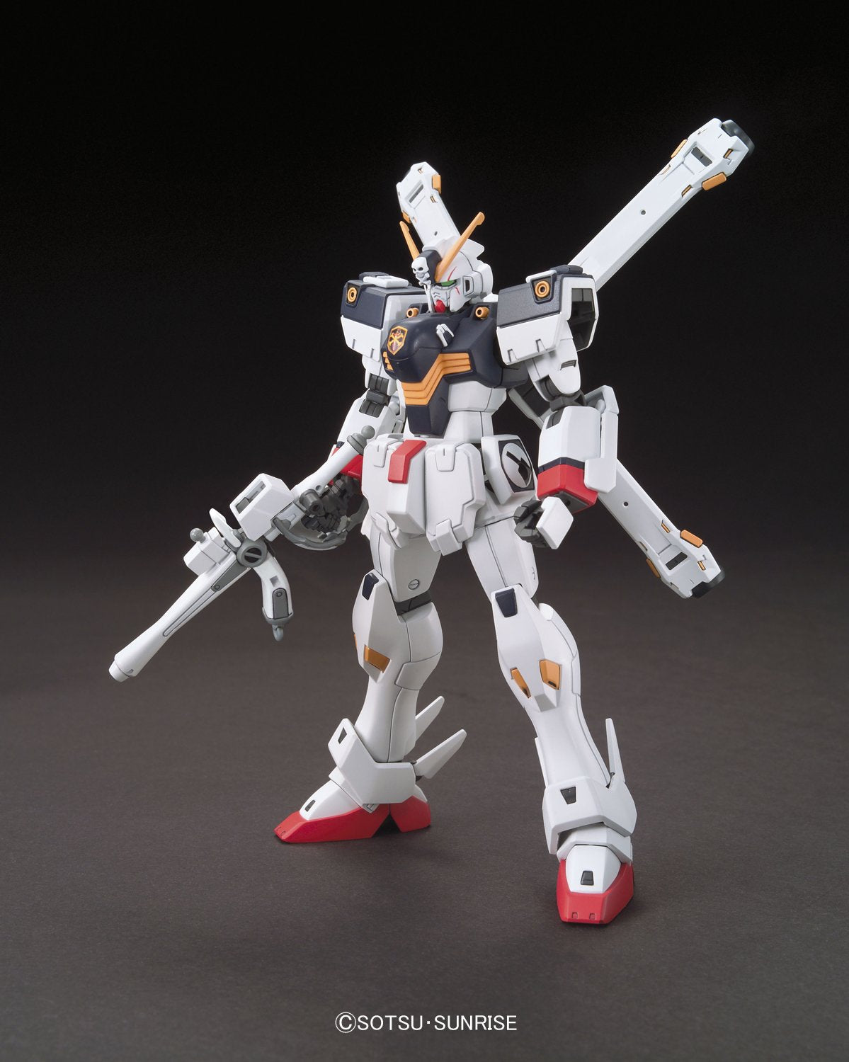 HGUC #187 XM-X1 Crossbone Gundam X-1