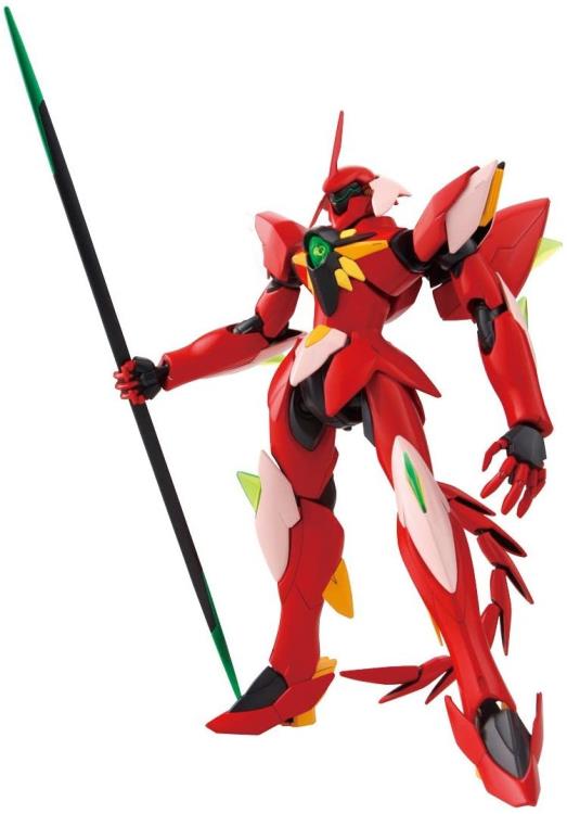 HGGA #23 Gundam Age Ghirarga