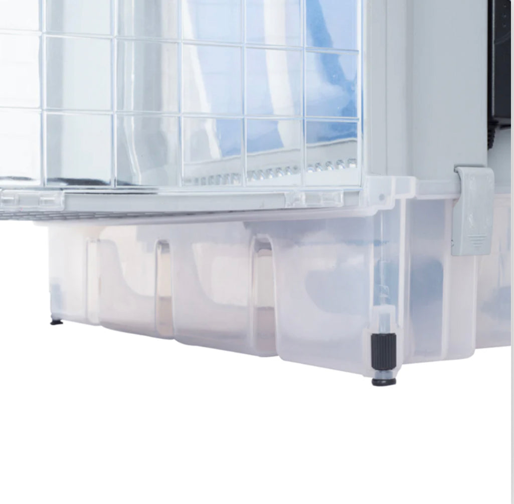 Kaizo Waterfall Spray Booth Ver. Mobile Fort