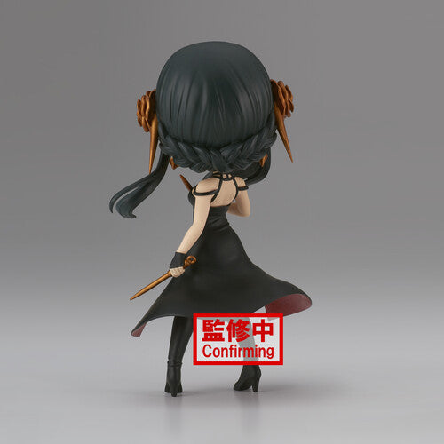 BanPresto - Spy x Family - Q Posket - Yor Forger Statue