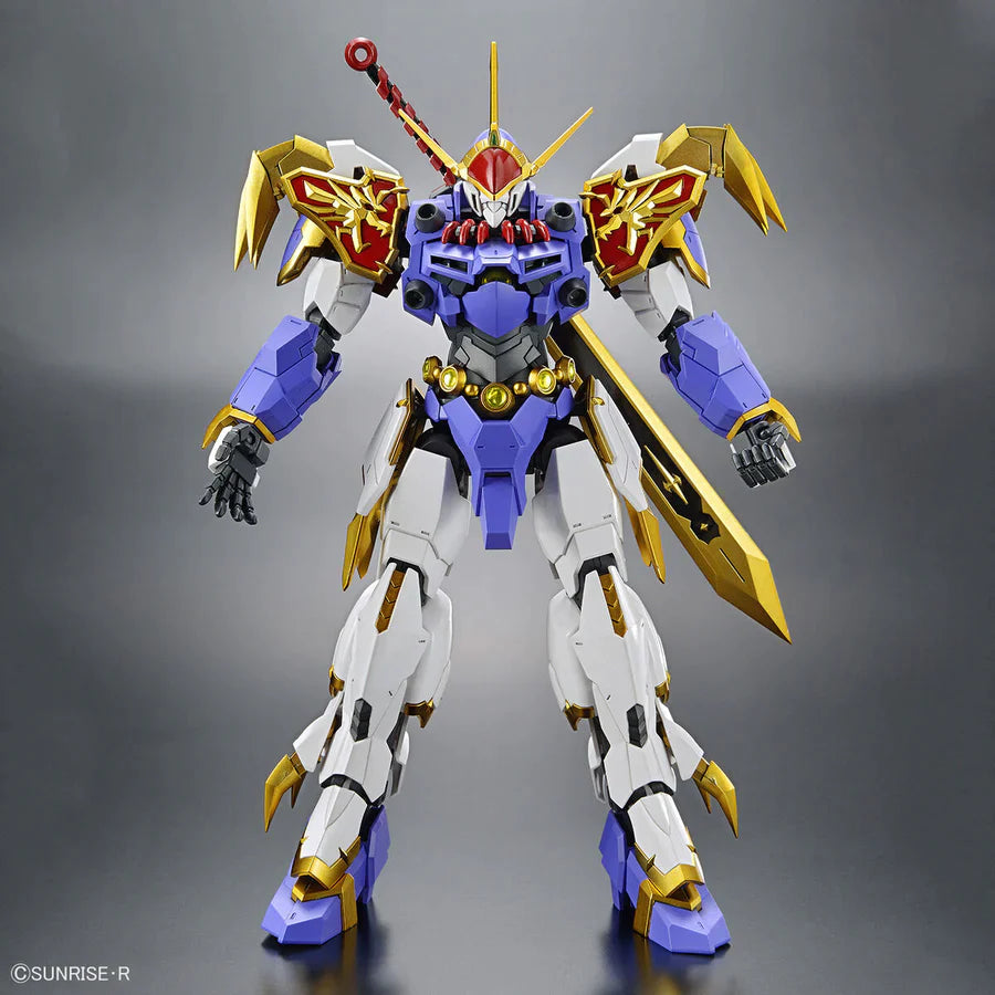 Mashin Hero Wataru HG Amplified IMGN Ryujinmaru