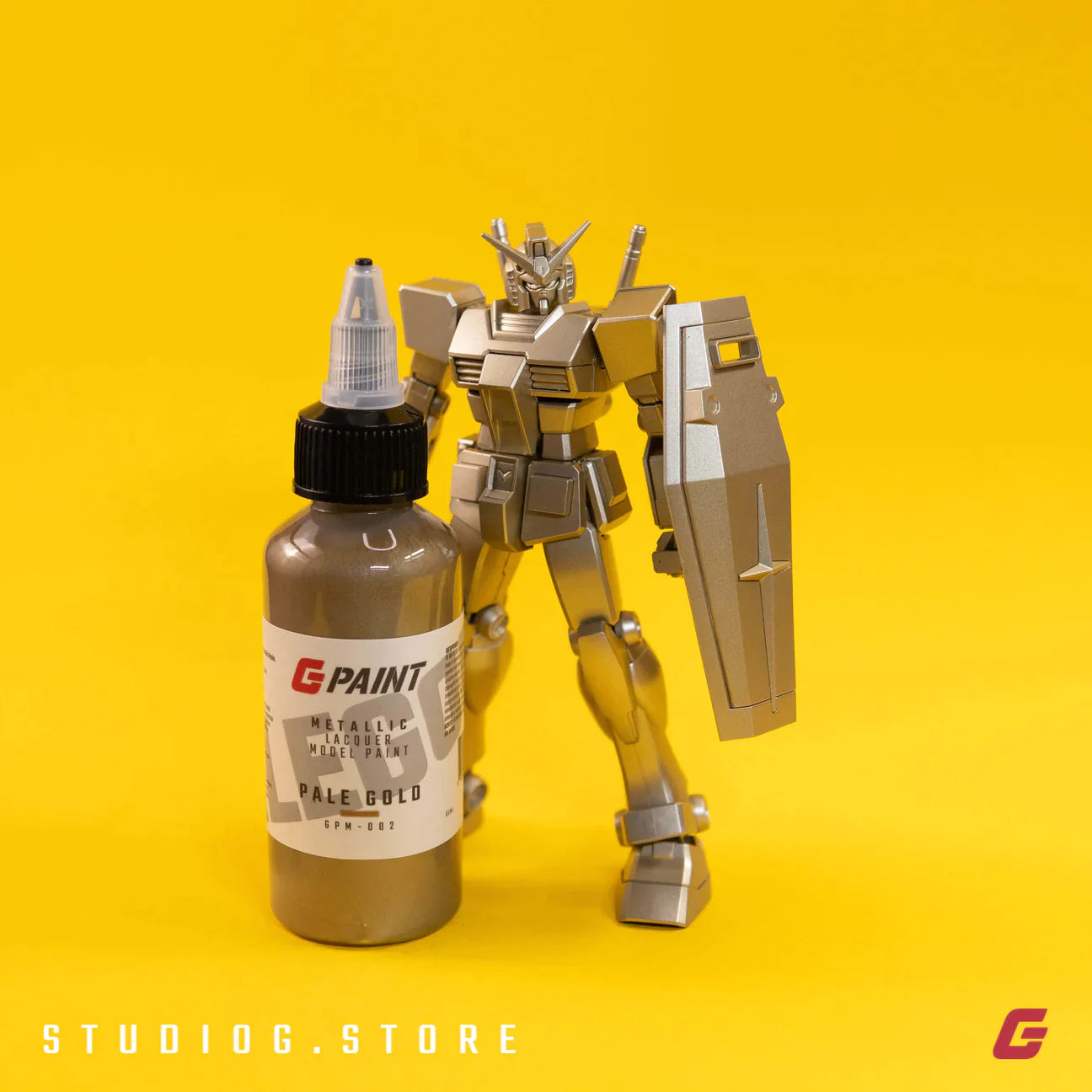 GPaint Ultimate Metallic Series set (All 8 Colors)