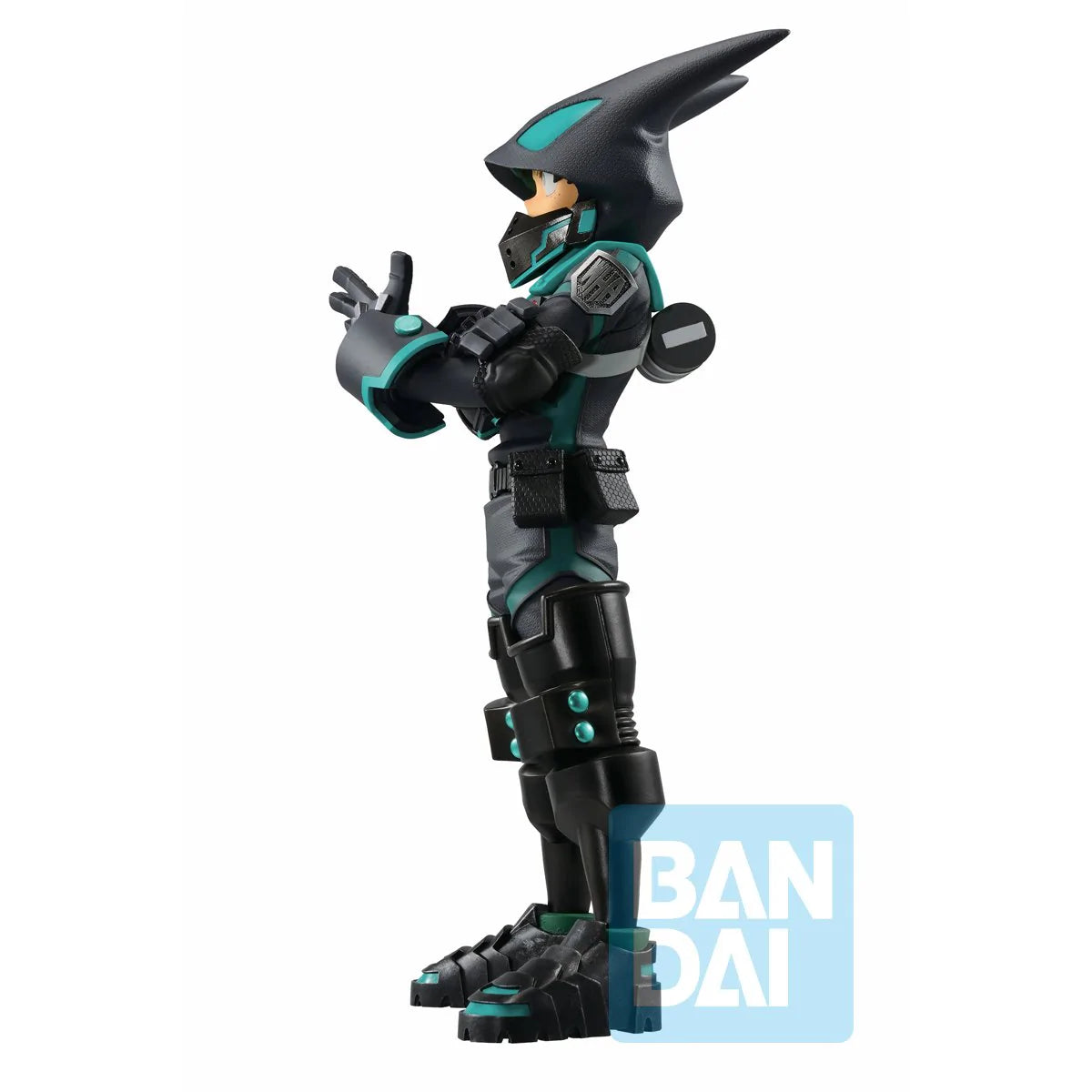 My Hero Academia - Izuku Midoriya World Heroes' Mission Ichibansho Figure