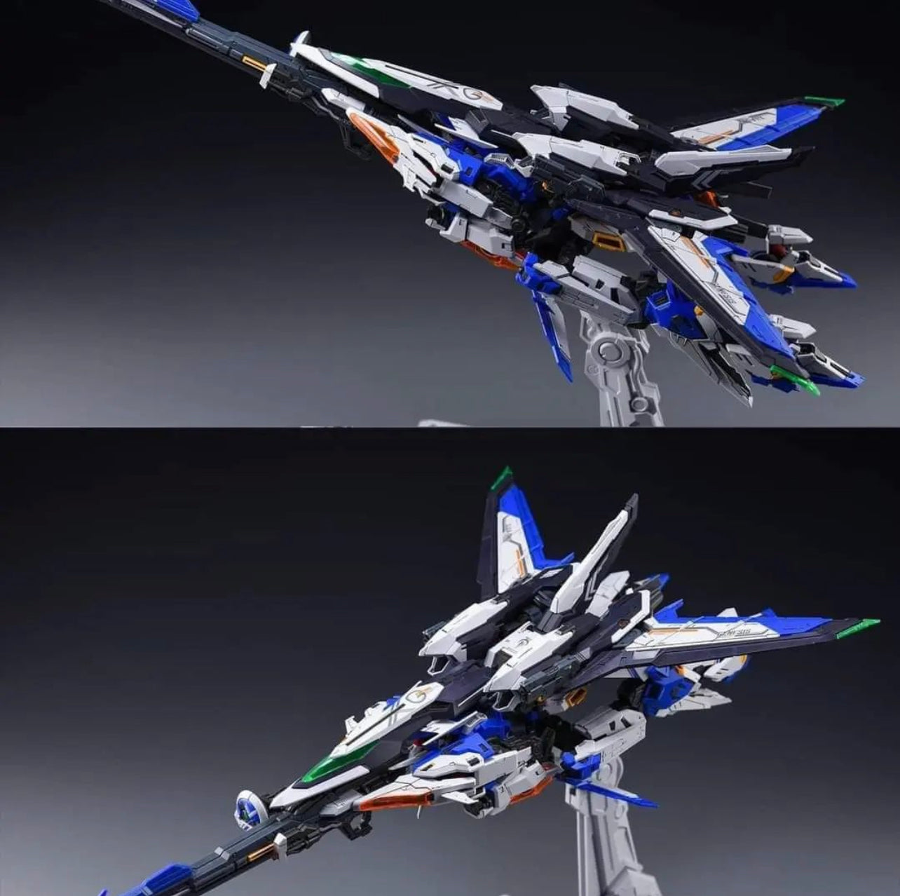 Infinite Dimension 1/100 Genesis Model Kit Collector’s Edition