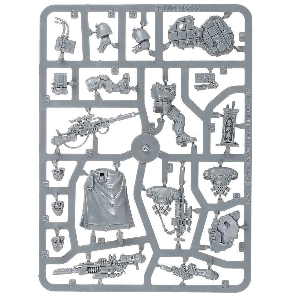 Warhammer 40,000 Space Marines: Primaris Eliminators