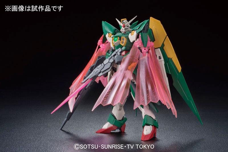 MG Gundam Fenice Rinascita