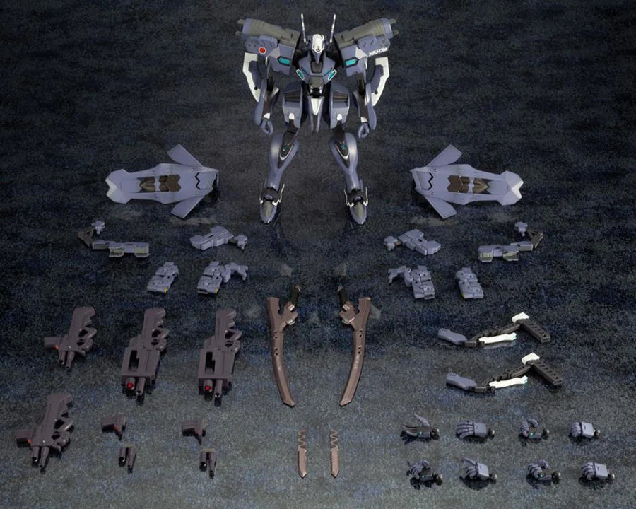 Muv-Luv Alternative Shiranui Second Manandal Ki (Ver.1.5)