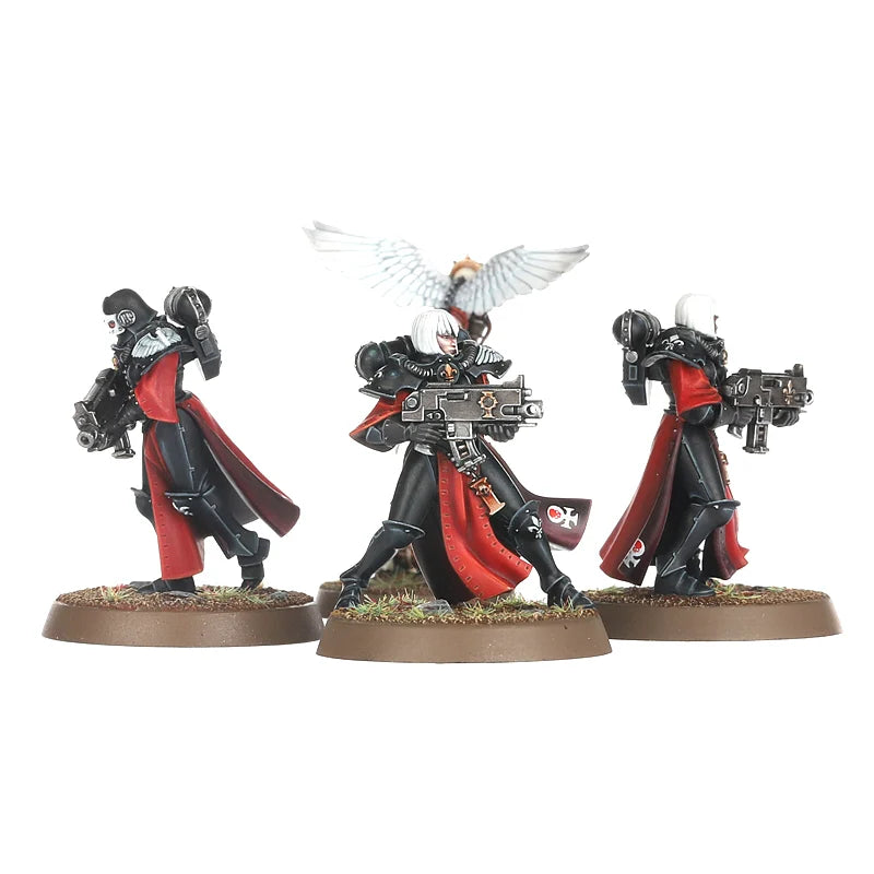 Warhammer 40,000 Adepta Sororitas: Battle Sisters Squad