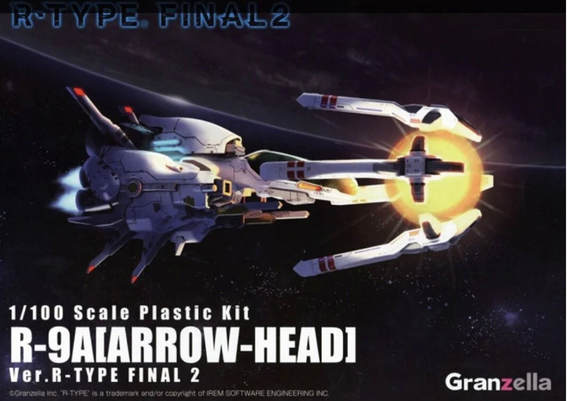 R-9A[ARROW-HEAD]Ver.R-TYPE FINAL 2