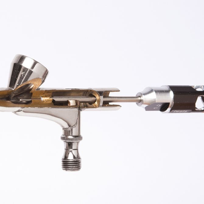 Iwata Professional Airbrush Maintenance Tools