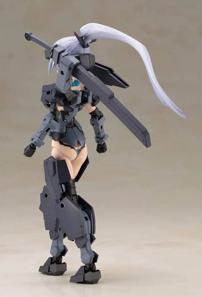 Frame Arms Girl Jinrai Indigo Ver. Model Kit