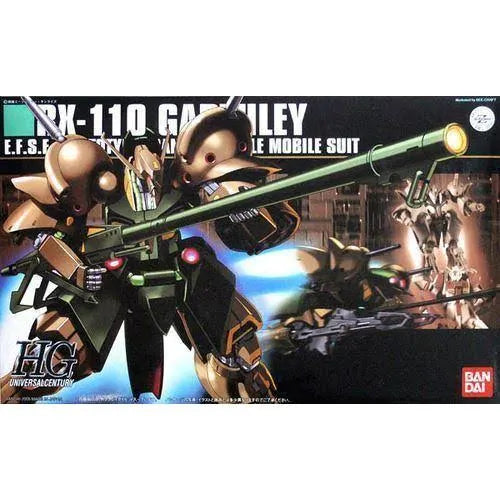 HGUC #58 RX-110 Gabthley