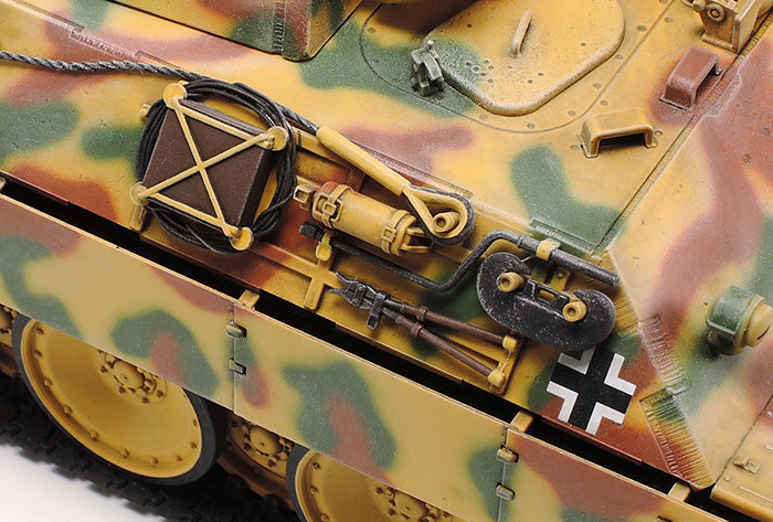 TAMIYA German Panther V Ausf.D 1:35