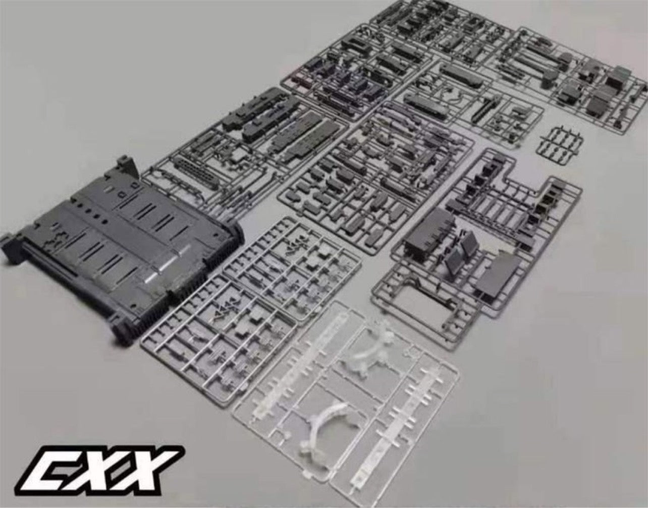 CXX LED Hangar base