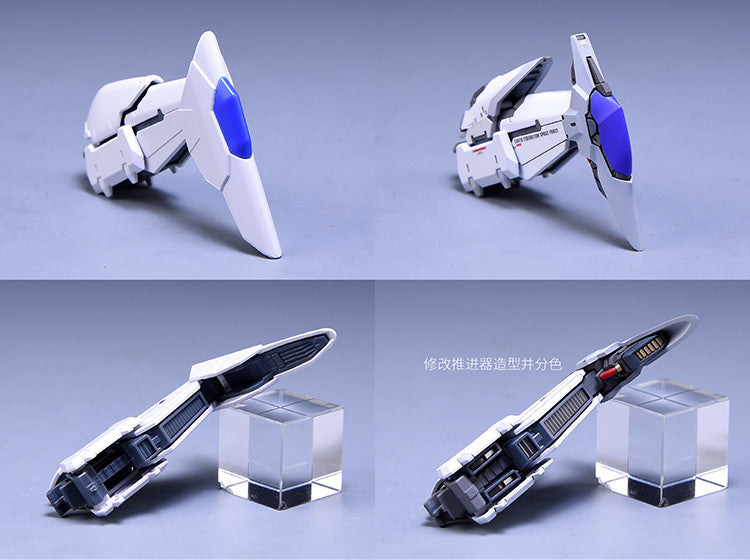 Fortune Meow’s 1/144 RX-93-v2 Hi-v Gundam Conversion Kit