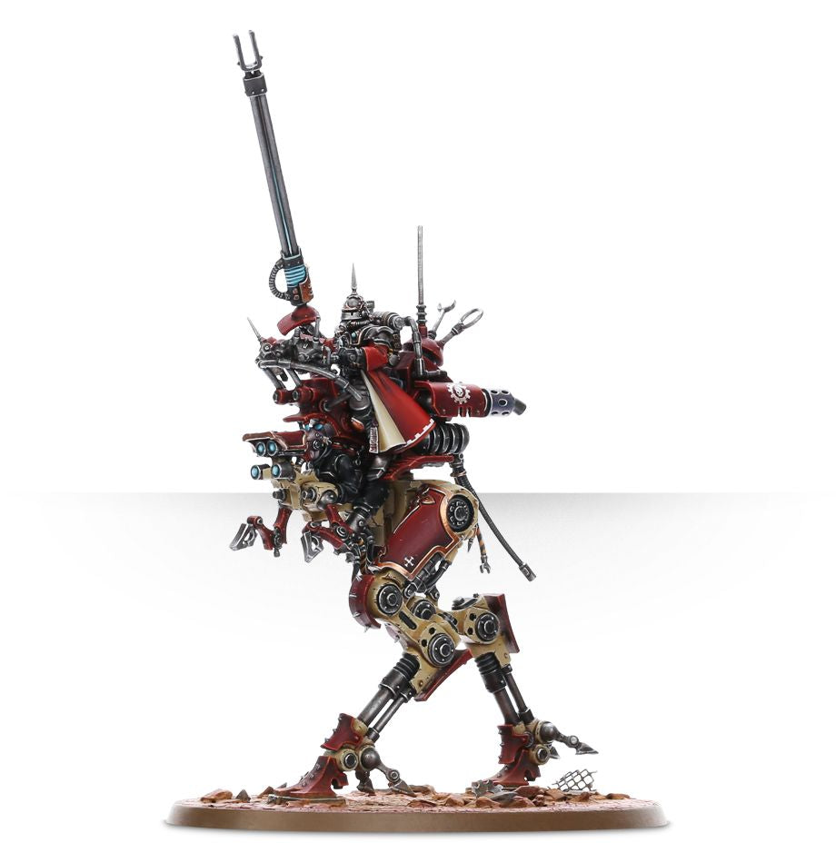 Warhammer 40,000 Adeptus Mechanicus: Ironstrider Ballistarius