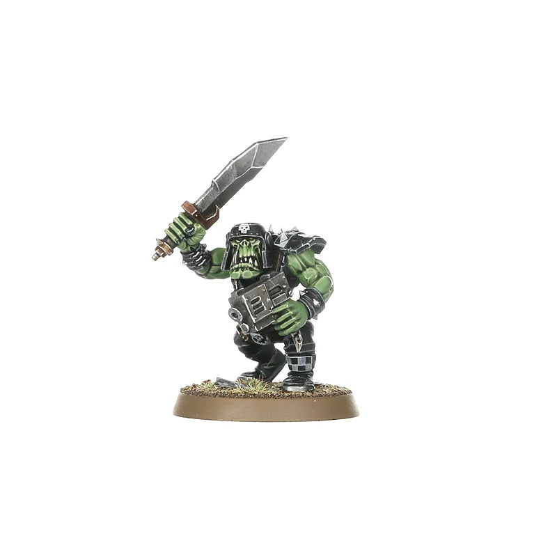 Warhammer 40,000 Orks: Boyz