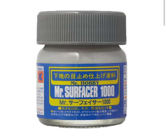 Mr. Surfacer 1000