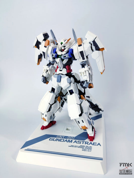 HOBBY STAR AVALANCHE ASTRAEA WHITE ROBOT MODEL KIT