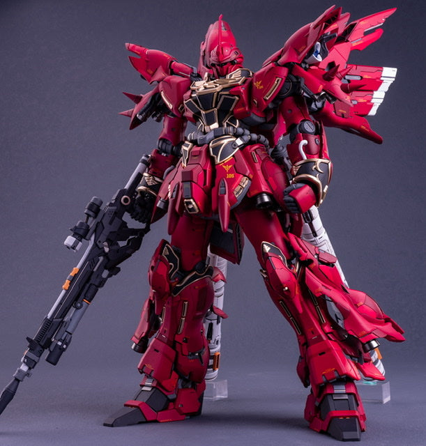 SH Studio PG 1/60 Sinanju conversion resin kit