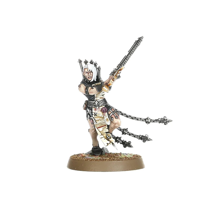 Warhammer 40,000 Combat Patrol: Adepta Sororitas