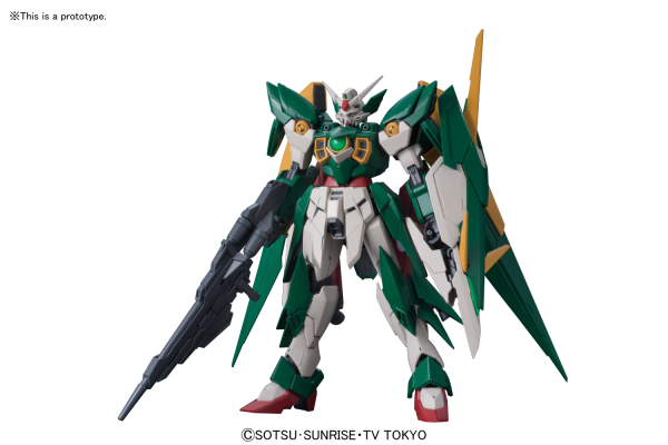 MG Gundam Fenice Rinascita