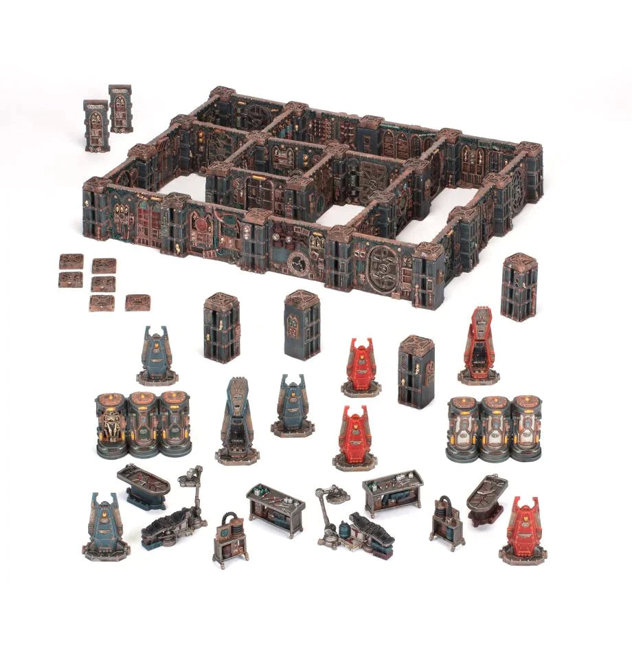 Warhammer 40,000 Kill Team: Gallowfall