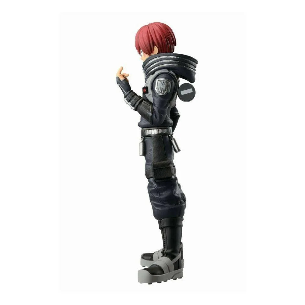 My Hero Academia Ichibansho Shoto Todoroki (The Movie World Heroes' Mission) Figure