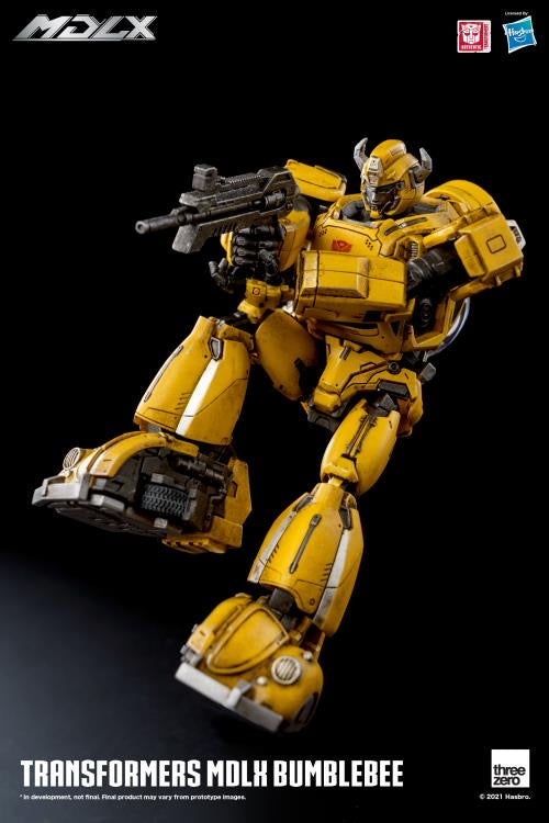 Transformers - MDLX Bumblebee