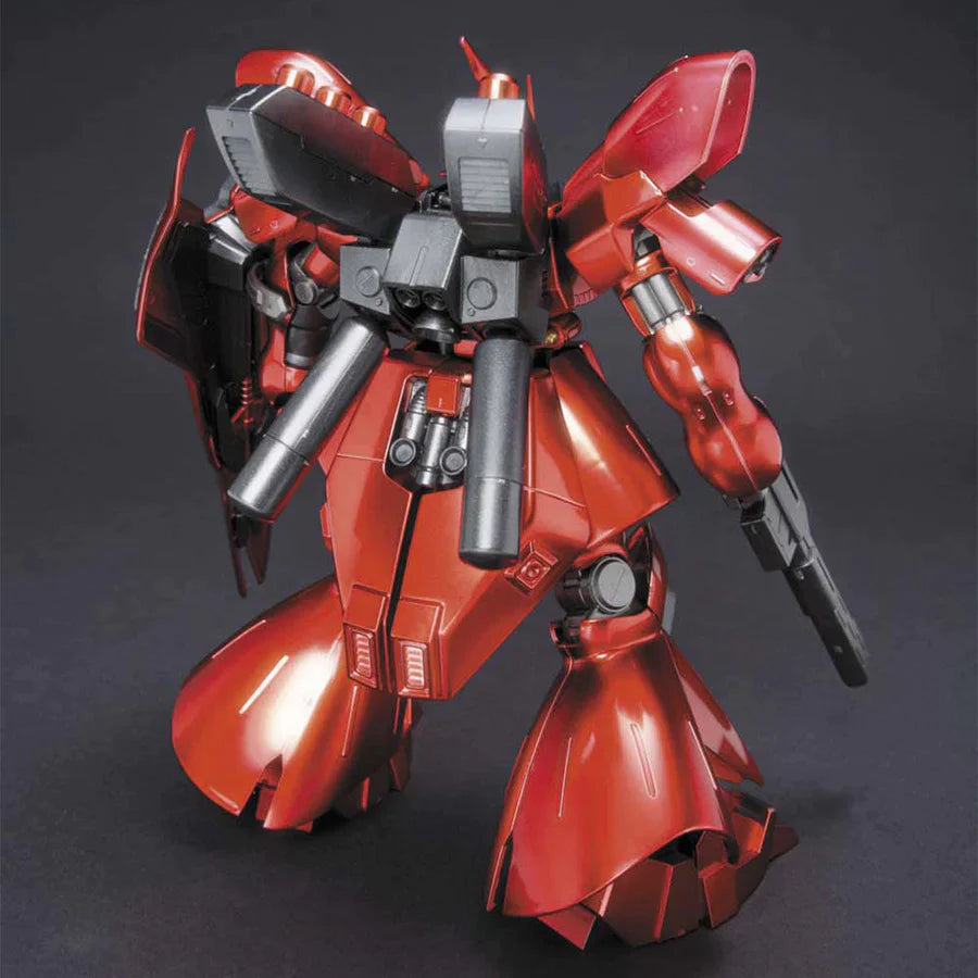 HGUC Sazabi (Metallic Coating Ver.)