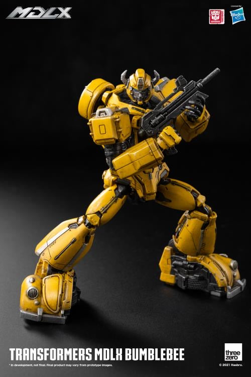 Transformers - MDLX Bumblebee