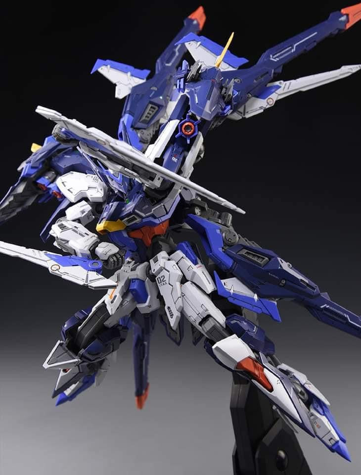 IN ERA Model Kit Infinity Nova (In Era+) Trailblazer Mecha