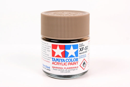 XF-52 FLAT EARTH 23ML Bottle