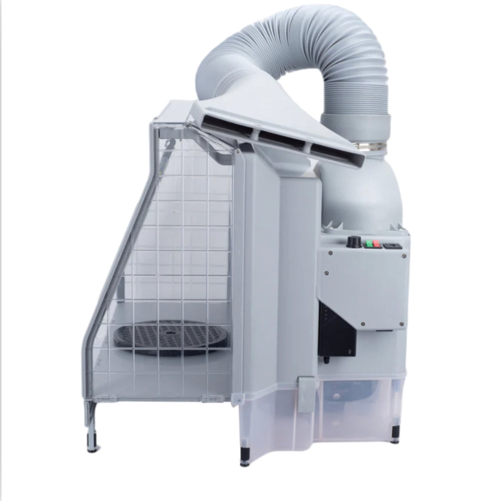 Kaizo Waterfall Spray Booth Ver. Mobile Fort