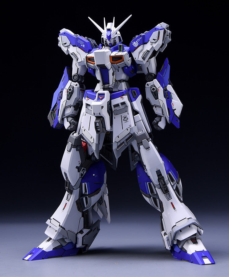 Fortune Meow’s 1/144 RX-93-v2 Hi-v Gundam Conversion Kit