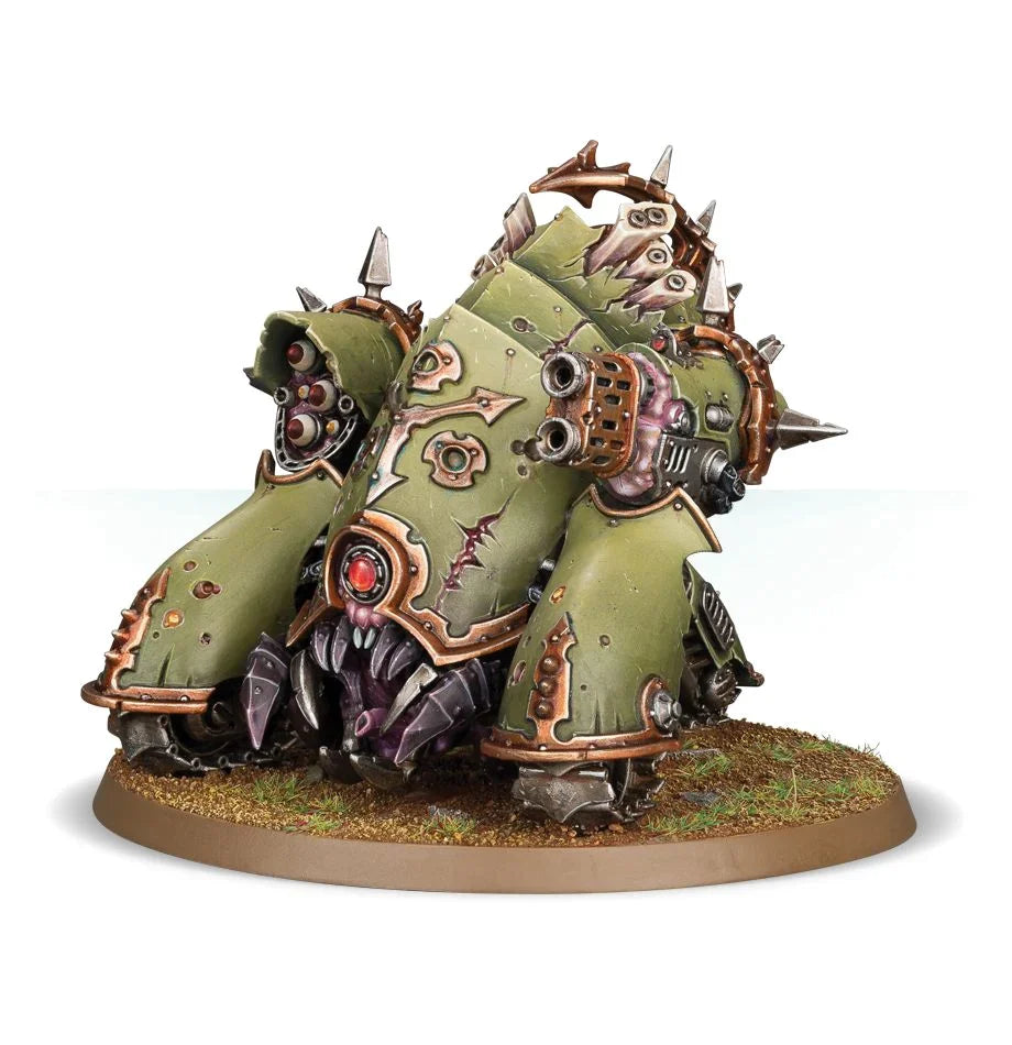 Warhammer 40,000 Death Guard: Myphitic Blight-Hauler