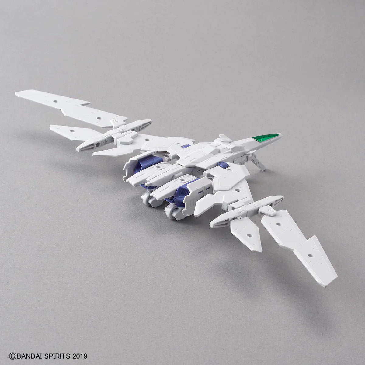 30MM 1/144 EAV #01 Air Fighter [WHITE]