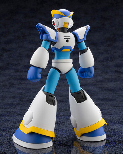 Mega Man X Full Armor (Rock Man)
