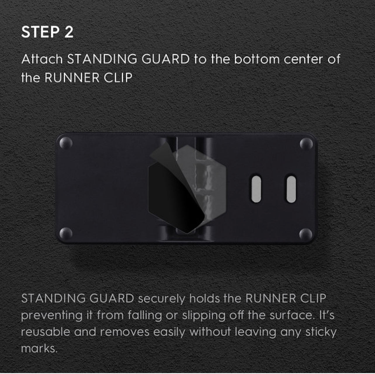 TAG ART- RUNNER CLIP Starter Kit