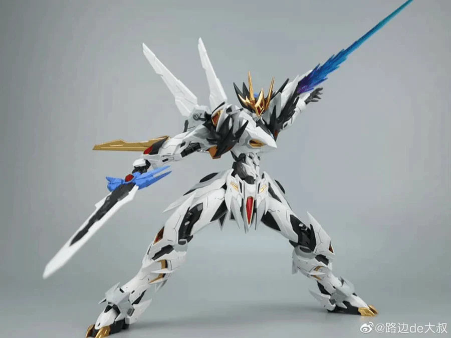 Motor Nuclear MNP-XH02A Cao Ren 1/72 Scale Model Kit