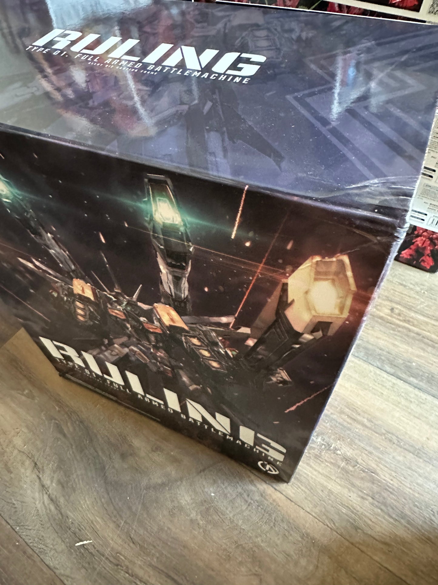 Ruling [Damage Box 30% OFF]