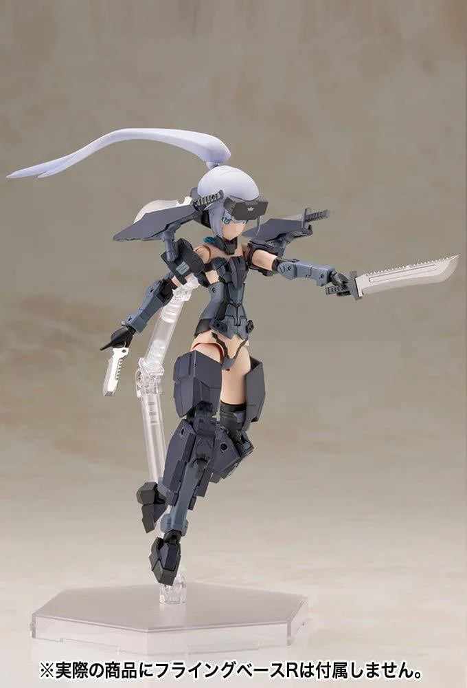 Frame Arms Girl Jinrai Indigo Ver. Model Kit