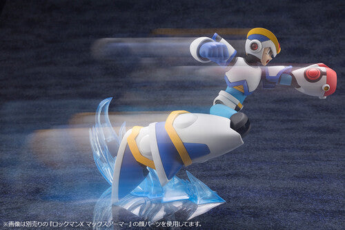 Mega Man X Full Armor (Rock Man)