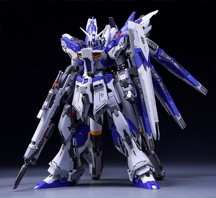 Fortune Meow’s 1/144 RX-93-v2 Hi-v Gundam Conversion Kit