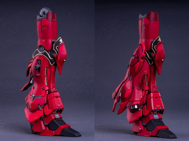SH Studio PG 1/60 Sinanju conversion resin kit