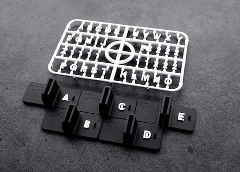 TAG ART- RUNNER CLIP Starter Kit