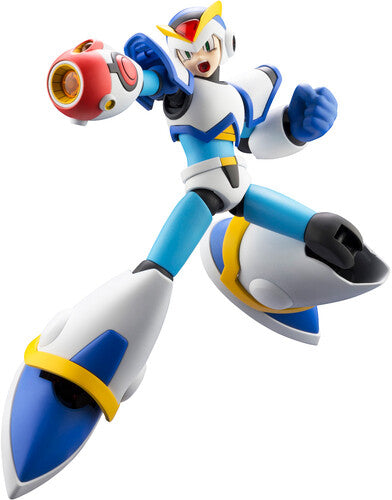 Mega Man X Full Armor (Rock Man)